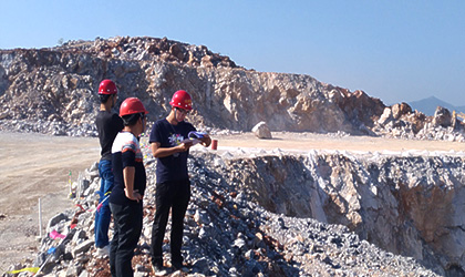 爆破工程安全評估